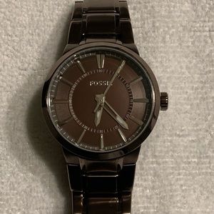 Women’s Fossil Watch $19